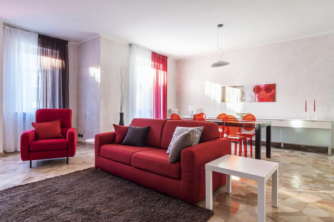 La Casa Di Cri Sul Naviglio Apartamento Milão Exterior foto
