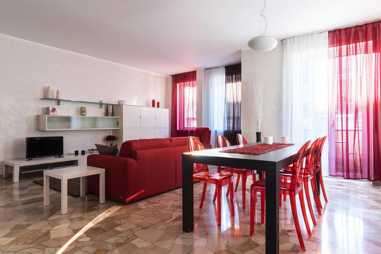 La Casa Di Cri Sul Naviglio Apartamento Milão Exterior foto