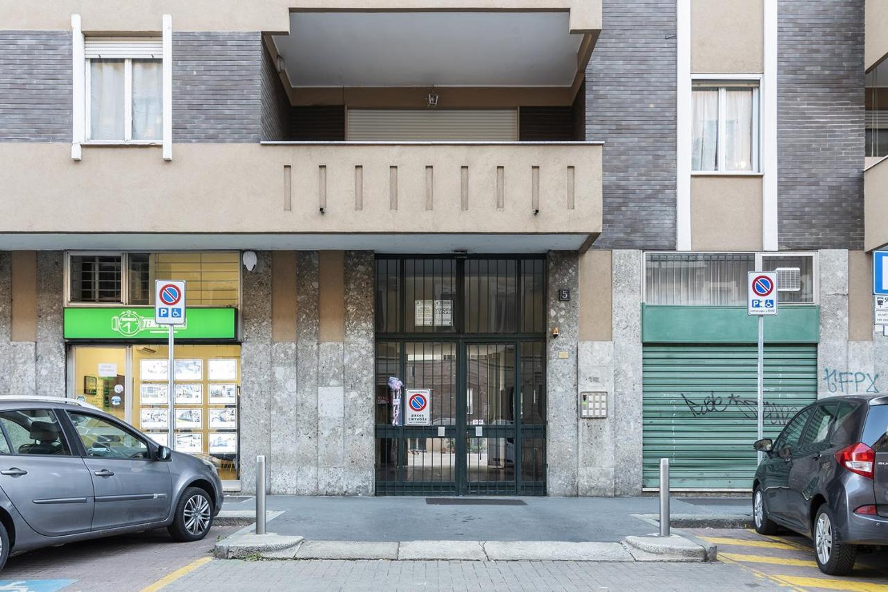 La Casa Di Cri Sul Naviglio Apartamento Milão Exterior foto
