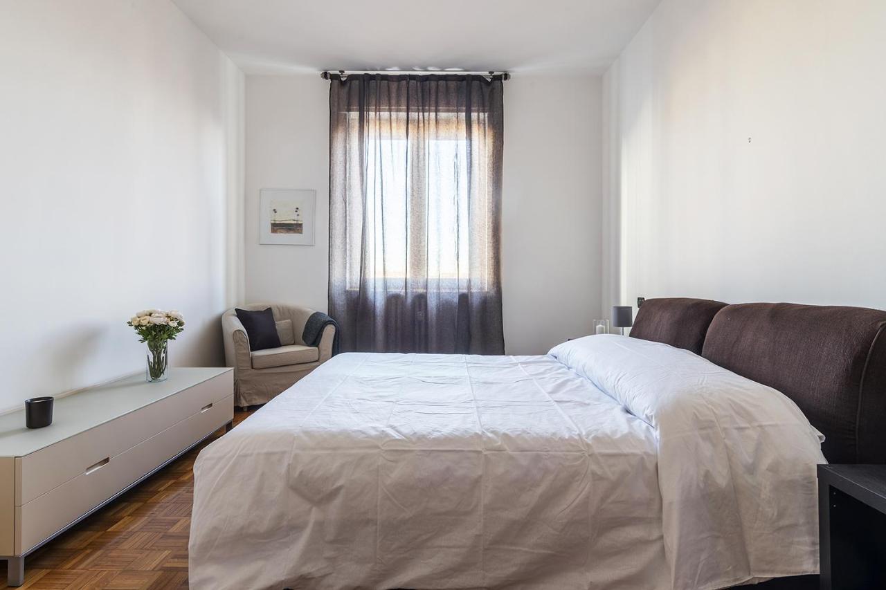 La Casa Di Cri Sul Naviglio Apartamento Milão Exterior foto